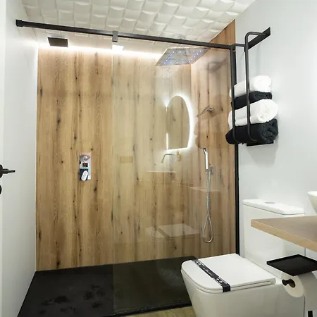 As Alvarizas Aparthotel Moraña