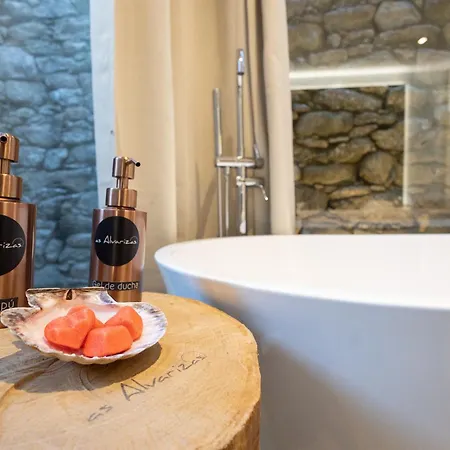 Aparthotel As Alvarizas 3*