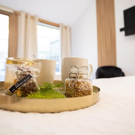 As Alvarizas Aparthotel *