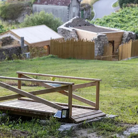 Aparthotel As Alvarizas Moraña