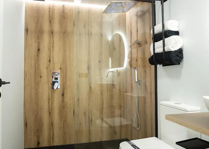 As Alvarizas מלון דירות Moraña