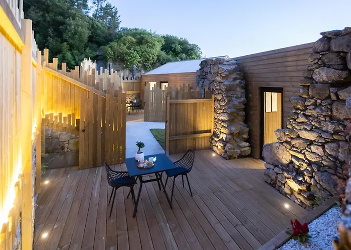 As Alvarizas 3* Moraña