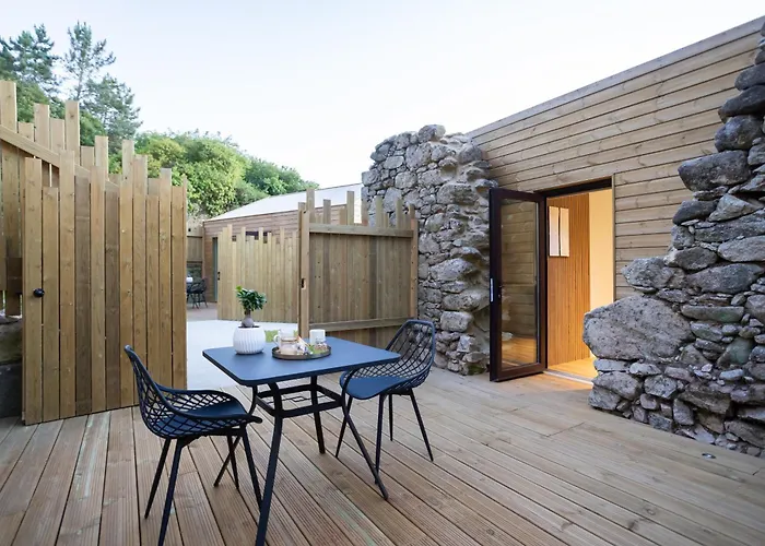 מלון דירות As Alvarizas