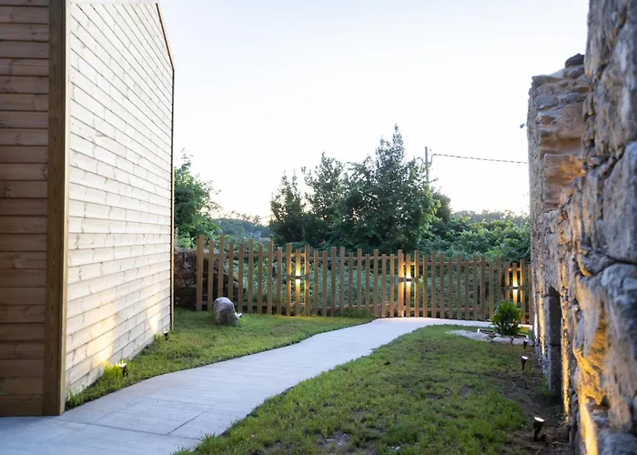 מלון דירות As Alvarizas 3*