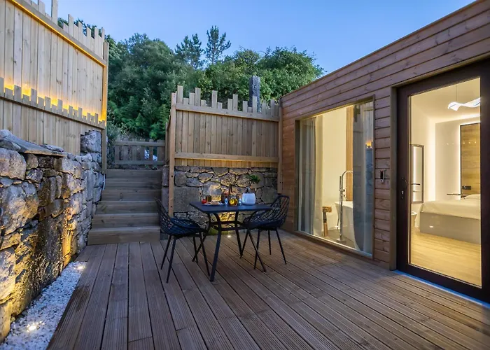 As Alvarizas מלון דירות