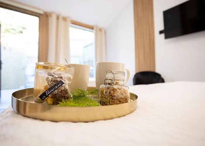 As Alvarizas מלון דירות 3*