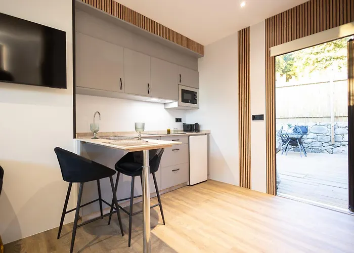 As Alvarizas מלון דירות