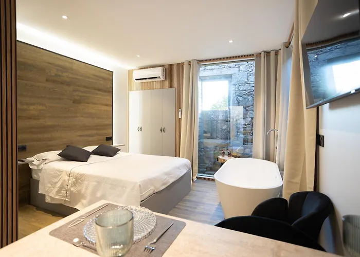 As Alvarizas 3* Moraña