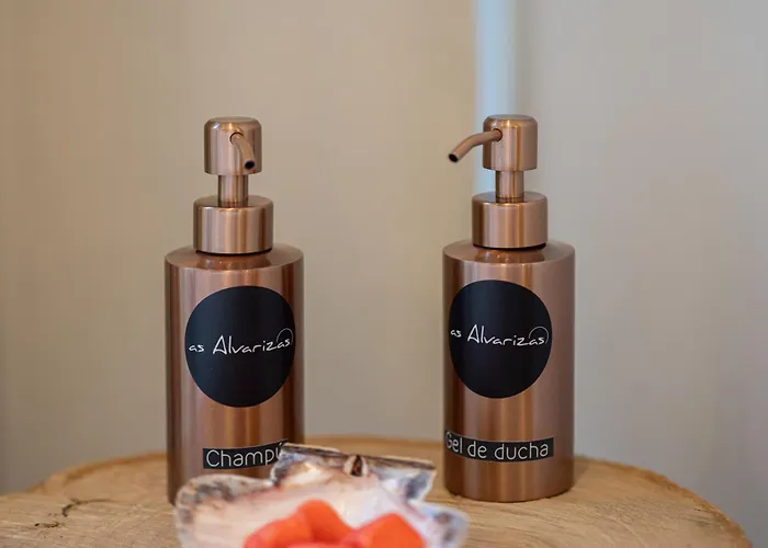 As Alvarizas מלון דירות Moraña