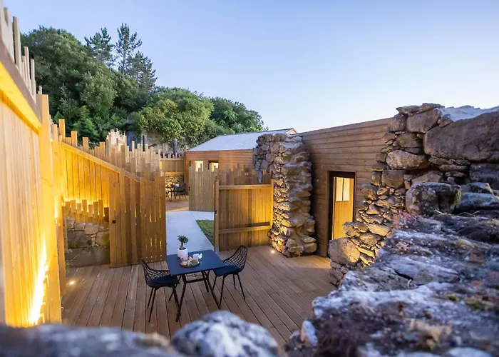 As Alvarizas 3* Moraña