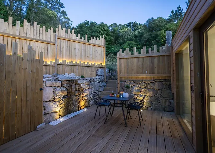 מלון דירות As Alvarizas 3*