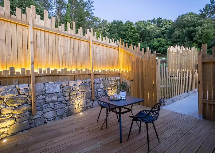 As Alvarizas 3* Moraña