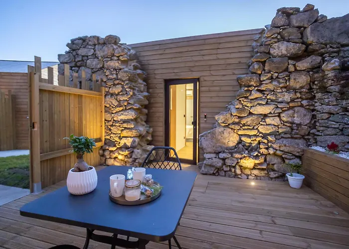 מלון דירות As Alvarizas 3*