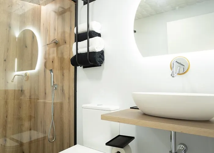 מלון דירות As Alvarizas