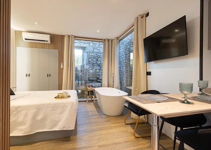 As Alvarizas 3* Moraña