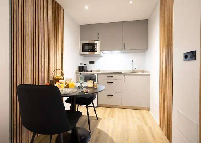 As Alvarizas מלון דירות