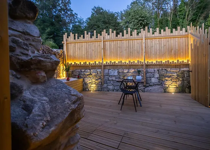 As Alvarizas מלון דירות 3*