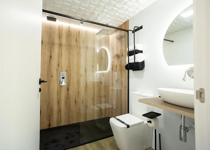 מלון דירות As Alvarizas 3*