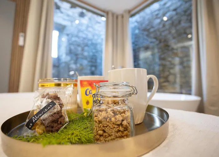 As Alvarizas 3* Moraña