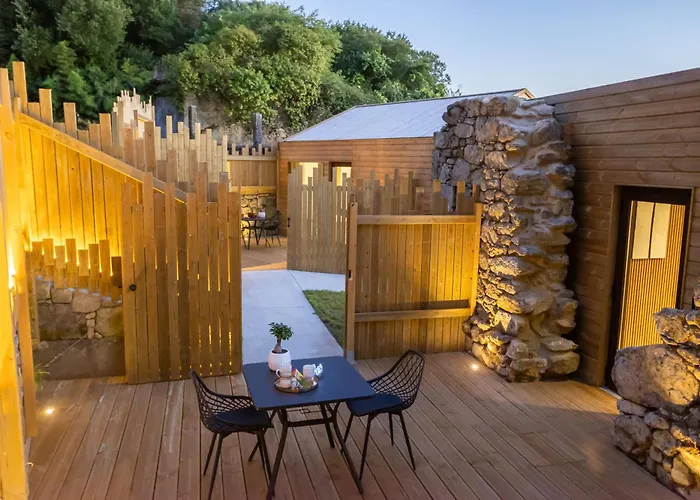 As Alvarizas 3* Moraña