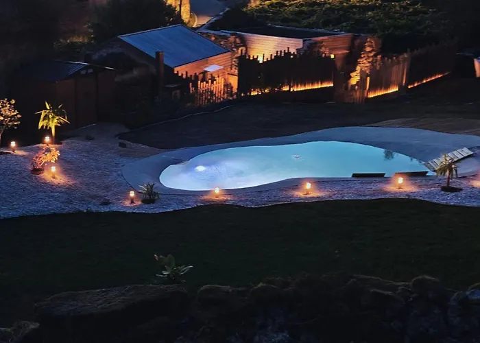 As Alvarizas 3* Moraña