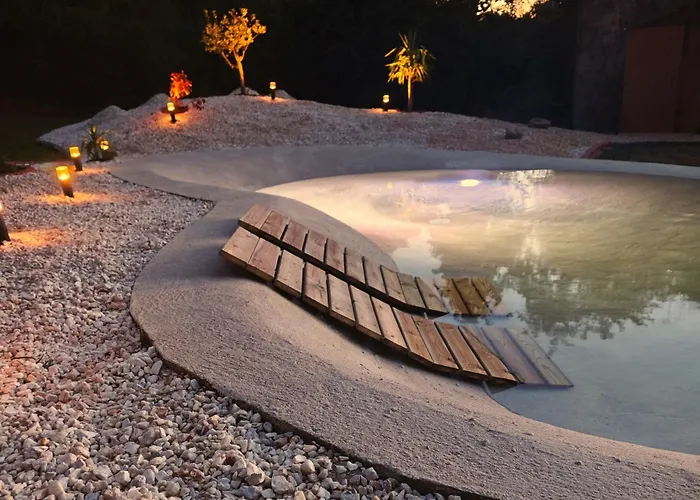 As Alvarizas מלון דירות Moraña